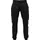 URBAN CLASSICS Washed Twill Cargohose Black 32