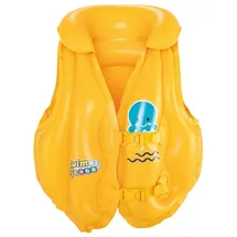 BESTWAY Schwimmweste gelb 3-6 Jahre