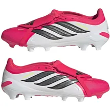 adidas Predator League FG Herren lucid red/core black/cloud white 41 1/3