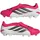 adidas Predator League FG Herren lucid red/core black/cloud white 41 1/3