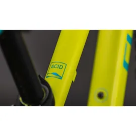 Cube Acid 200 Disc 20 Zoll blau/grün