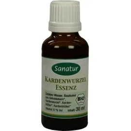 Sanatur GmbH Kardenwurzel Essenz Tropfen