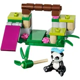 LEGO 41049 - Friends Panda-Bambusspielplatz