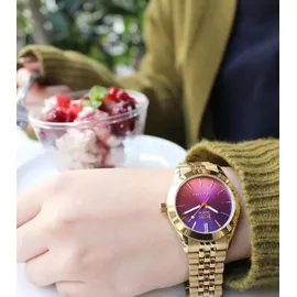 ICE-Watch ICE Steel Solar Gold 36 mm 023792