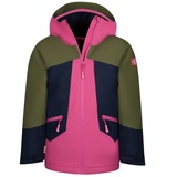 Trollkids Kinder Rauland Jacke (Größe 98, pink)