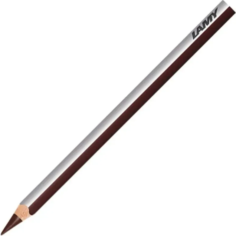 Lamy 4plus 076 Van-Dyck-Braun 12 Stück
