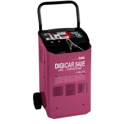 Lade- und Startautomat DIGICAR 540E