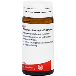 Chamomilla E Radice D30 20 G