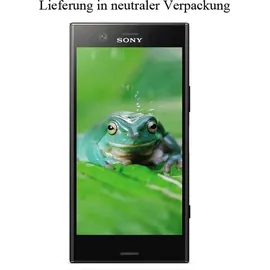 Sony Xperia XZ1 Compact schwarz