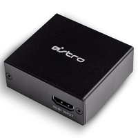 Astro PS5 HDMI-Adapter schwarz