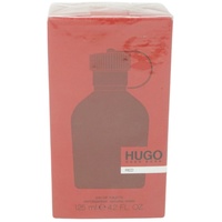 HUGO Eau de Toilette Hugo Boss Red Eau de Toilette Spray 125ml