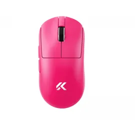 mchose A7 V2 Ultra Lightweight Wireless Gaming Maus Pink