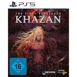 The First Berserker: Khazan