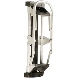 Ecopress PET Flaschenpresse, für Plastikflaschen, reduziert Müll, 49x16,5x10 cm