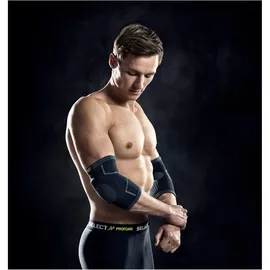 Select Ellenbogenbandage mit Polster 2.0 Schwarz XL