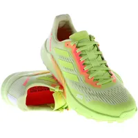 Adidas Terrex Agravic Flow 2 Damen almost lime/pulse lime/turbo 38