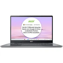 Acer Chromebook Plus 515 15.6"/i3-1215U/8/128SSD/ChromeOS