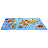 Eduplay Lernteppich Welt 140 X 200 Cm
