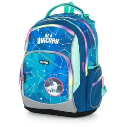 oxybag Schultasche OXY GO Unicorn pattern