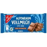 Gut&Günstig Vollmilchschokolade 100 g