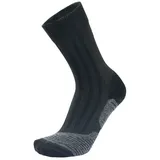 MEINDL Trekkingsocke MT2 Trekking Basic Gr.39-41 schwarz