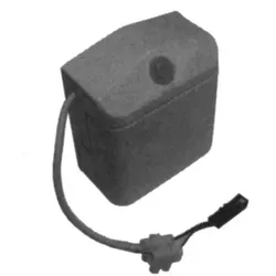 Lanzet Bewegungsmelder mit Batteriebox für LED-Beleuchtung  7934012, Montagezubehör,