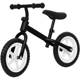 vidaXL Laufrad 11 Zoll Räder Schwarz