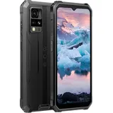 Blackview BV4800 Pro 4 GB RAM 128 GB Schwarz