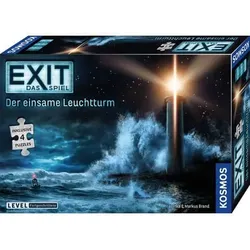 Mitbringspiel Exit Leuchtturm