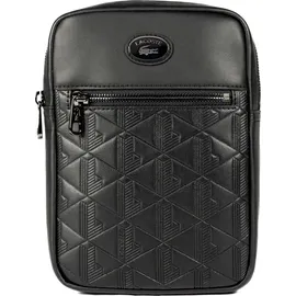 Lacoste Nomogramme Vertical Camera Bag Noir