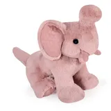 Histoire d'Ours Plüschtier Elefant 35 cm Rosa