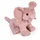 Histoire d'Ours Plüschtier Elefant 35 cm Rosa