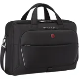 Wenger Meteor Brief 16"-17" Notebooktasche schwarz