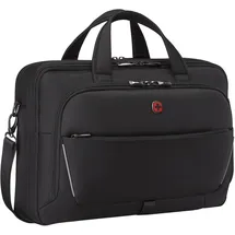 Wenger Meteor Brief 16"-17" Notebooktasche schwarz