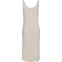 S.Oliver Damen Nachthemd beige-meliert Gr.44/46