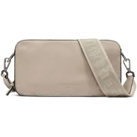 Liebeskind Berlin Damen-Umhängetasche,Clarice M“ Crossbody Bag, Leder, verstellbare Schulterriemen,