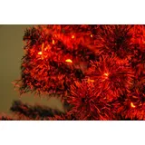 Buri Lichterkette LED 20er Set Rot