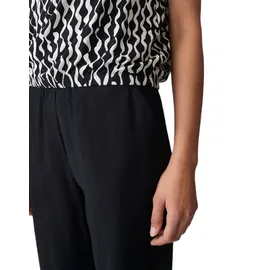 Opus Printshirt Sapaya motion Schwarz 38