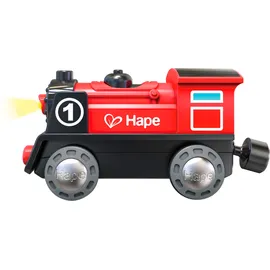 HaPe Batteriebetriebene Lokomotive Nr. 1