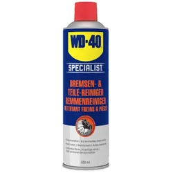 WD-40 SPECIALIST Bremsenreiniger Teilereiniger 500ml Dose - WD40 49975