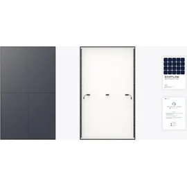 EcoFlow Efsolar450w-2 monokristallin 450 W