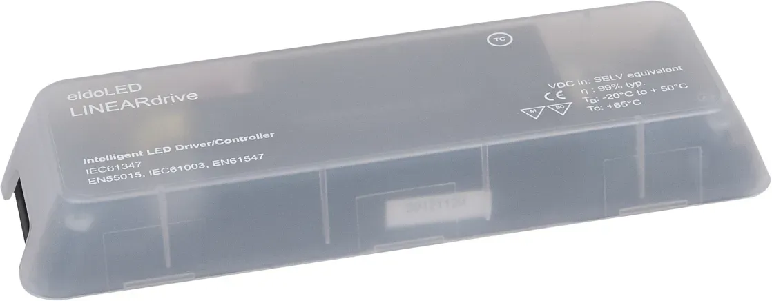 EldoLED LINEARdrive Constant Voltage eldoLED LIN222D1 DMX 2 Kanäle 2 Ausgänge