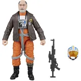 Star Wars The Vintage Collection Carson Teva Action-Figur 10 cm - Orange