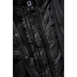 Brandit Textil M65 Giant Jacke Black 134-140 cm