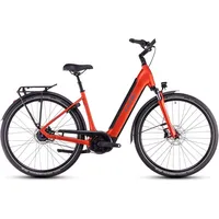 Cube Supreme RT Hybrid Deluxe EX 625 Schwarz Modell