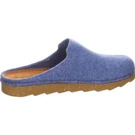 ROHDE Hausschuh Blau 42