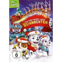 Paw Patrol - Die Paw Patrol rettet Weihnachten