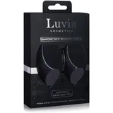 Luvia Cosmetics Diamond Make-up Sponge Set - Black - Make-up-Blender schwarz