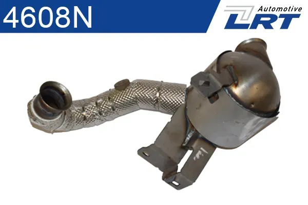 LRT Vorkatalysator 4608n für Peugeot Fiat