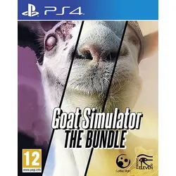 Goat Simulator 1 Der Ziegen-Simulator The Bundle - PS4 [EU Version]